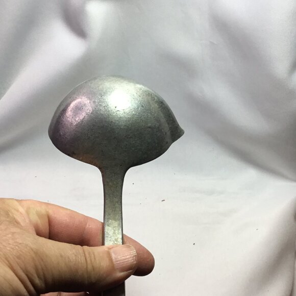 Retro Vintage "Westmark Germany" Fat Off Skimmer Aluminum Ladle Good Condition! - Picture 6 of 7